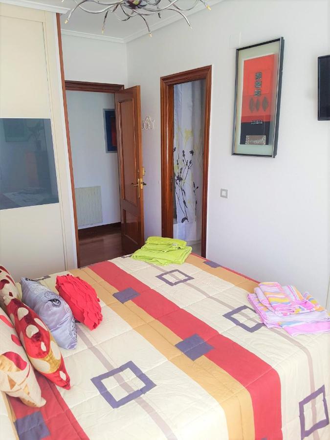 Habitaciones Con Wc Propio, Cocina Compartida Sopela Lbi217 Dış mekan fotoğraf