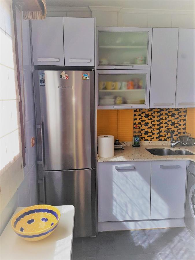 Habitaciones Con Wc Propio, Cocina Compartida Sopela Lbi217 Dış mekan fotoğraf