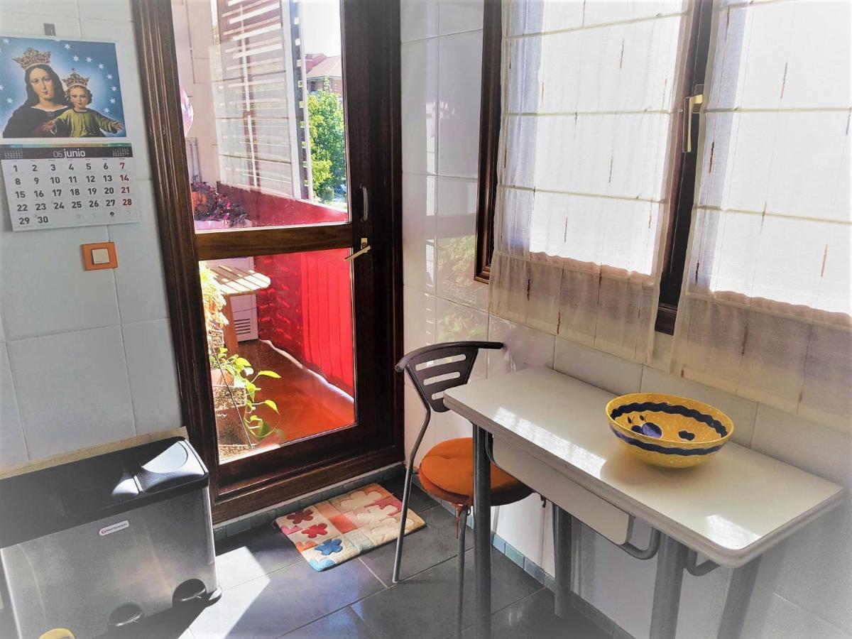 Habitaciones Con Wc Propio, Cocina Compartida Sopela Lbi217 Dış mekan fotoğraf