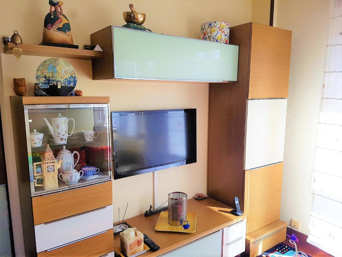 Habitaciones Con Wc Propio, Cocina Compartida Sopela Lbi217 Dış mekan fotoğraf