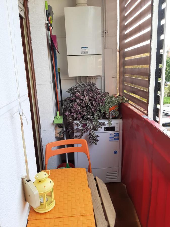 Habitaciones Con Wc Propio, Cocina Compartida Sopela Lbi217 Dış mekan fotoğraf